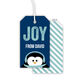 Penguin Holiday Hanging Gift Tags Image 2 of 6