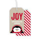 Penguin Holiday Hanging Gift Tags Image 4 of 6