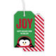 Penguin Holiday Hanging Gift Tags Image 5 of 6
