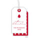 Holiday Tree Hanging Gift Tags Image 3 of 6