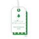 Holiday Tree Hanging Gift Tags Image 4 of 6
