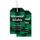 Plaid Holiday Hanging Gift Tags Image 4 of 4