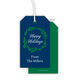 Holiday Wreath Hanging Gift Tags Image 2 of 8