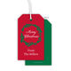Holiday Wreath Hanging Gift Tags Image 3 of 8