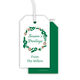 Holiday Wreath Hanging Gift Tags Image 7 of 8
