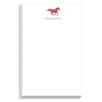 Horse  Notepad