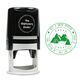 Mountain View Self-Inking Stamp Image 1 of 3