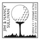 Golf Ball Address Self-Inking Stamp Image 2 of 3