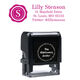 Stenson Rectangular Self-Inking Stamp Image 1 of 3