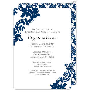 birthday invitations birthday party invitations the stationery studio
