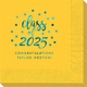 Class of Confetti Dots Napkins Image 1 of 2