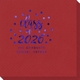 Class of Confetti Dots Napkins Image 2 of 2