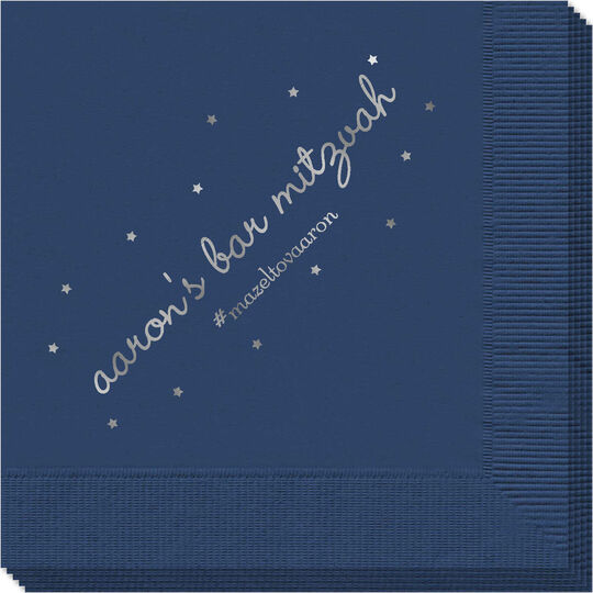Sweet Little Stars Napkins