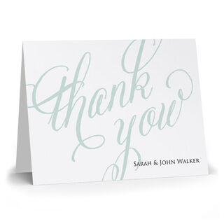 Shop Designer Stationery Custom thank you cards & card stock