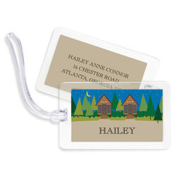 Bunks Luggage Tags