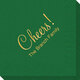 Perfect Cheers Napkins Image 2 of 8