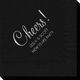 Perfect Cheers Napkins Image 5 of 8