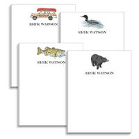 Outdoorsman Notepad Collection
