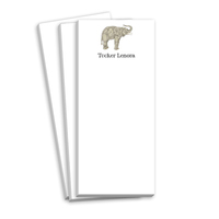 Elephant Skinnie Notepads