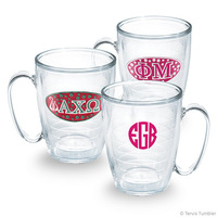 Design Your Own Sorority Personalized Mug