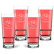 Pick your Design Tritan Acrylic 16 oz Highball Set Image 1 of 3