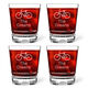 Pick Your Design Personalized 12 oz Tritan Acrylic Double Old Fashioned Set Image 1 of 3