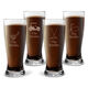 Personalized Tritan Acrylic 16 oz Pilsner Set - Golf Collection Image 1 of 2