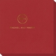 Circle Initials Napkins Image 3 of 4