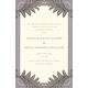 Lavender and Gold Fern Die-cut Frame Invitations Image 1 of 2