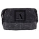 Personalized Waxed Canvas Dopp Kit Image 5 of 6