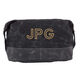 Personalized Waxed Canvas Dopp Kit Image 5 of 6