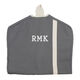 Personalized Grey Garment Bag Image 1 of 3
