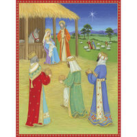 Nativity Holiday Cards