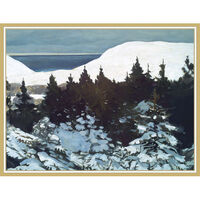 Maine Coast Winter Holiday Cards