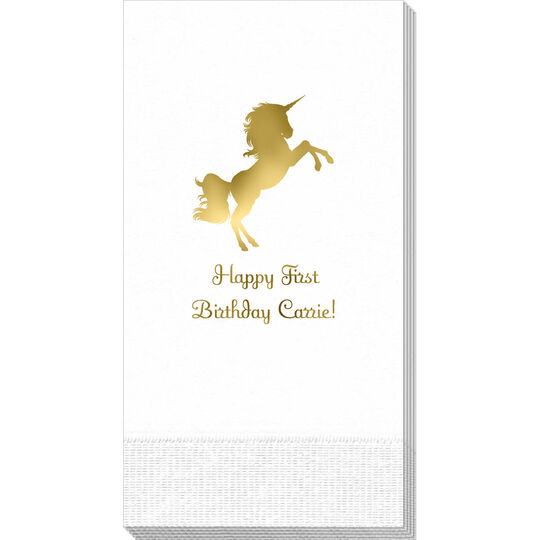 Unicorn Guest Towels