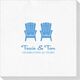Adirondack Chairs Luxury Deville Napkins Image 2 of 2