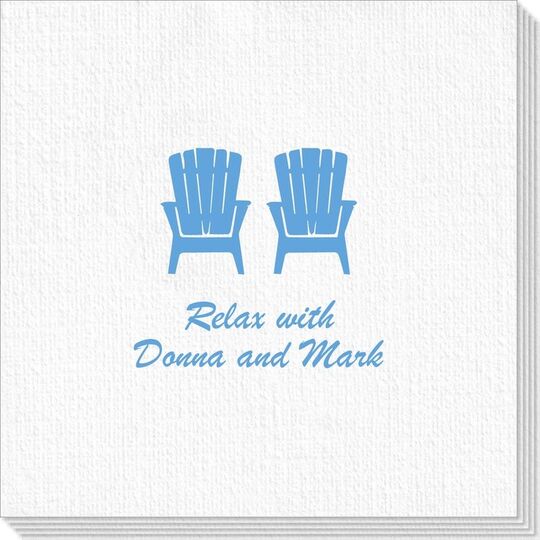 Adirondack Chairs Luxury Deville Napkins