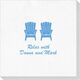 Adirondack Chairs Luxury Deville Napkins Image 1 of 2