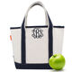 Personalized Cutest Little Classic Tote Image 1 of 16