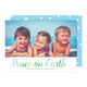 Peace on Earth Holiday Photo Cards Image 1 of 2