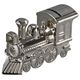 Personalized Polished Train Bank Image 1 of 2