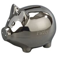 Personalized Piggy Bank