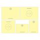 Duo Circle Initial Post-it® Ensemble Image 9 of 9