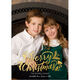 Gilded Greenery Gold Foil Flat Holiday Photo Cards Image 3 of 3