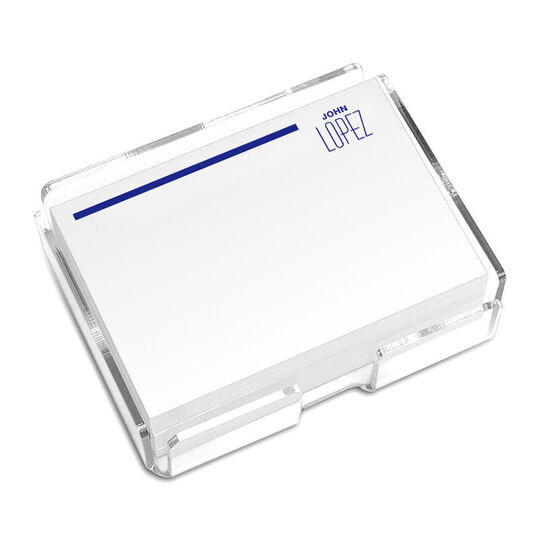 Tessa 4x3 Post-it® Notes