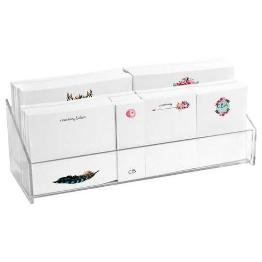 Boho Girl Post-it® Ensemble