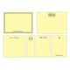 Classic Name Post-it® Ensemble Image 3 of 4