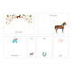 Equestrian Post-it® Ensemble Image 2 of 2