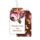 Floral Hanging Gift Tags Image 2 of 3