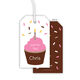 Cupcake Hanging Gift Tags Image 3 of 5